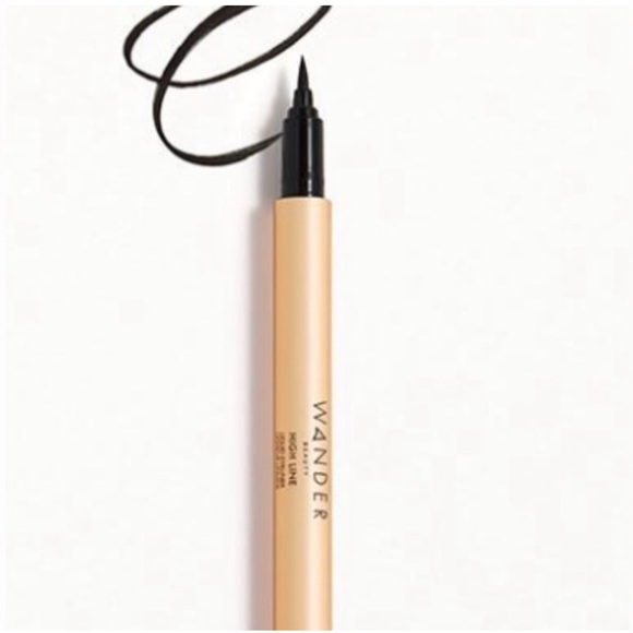 New/Sealed Wander Beauty Precision High Line Liquid Eyeliner in Runaway - Picture 1 of 6
